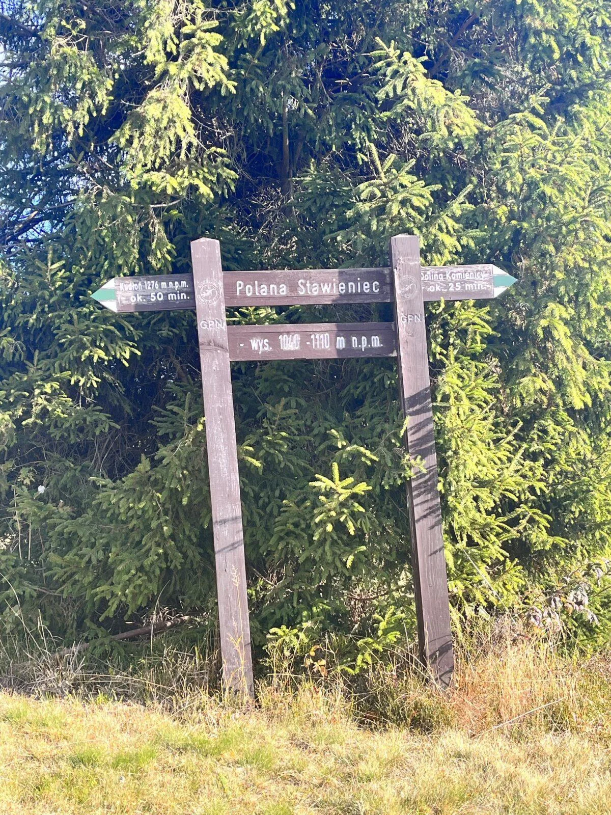 SOTA — Kudłoń