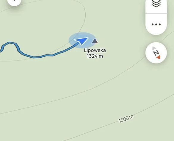 SOTA — Lipowska
